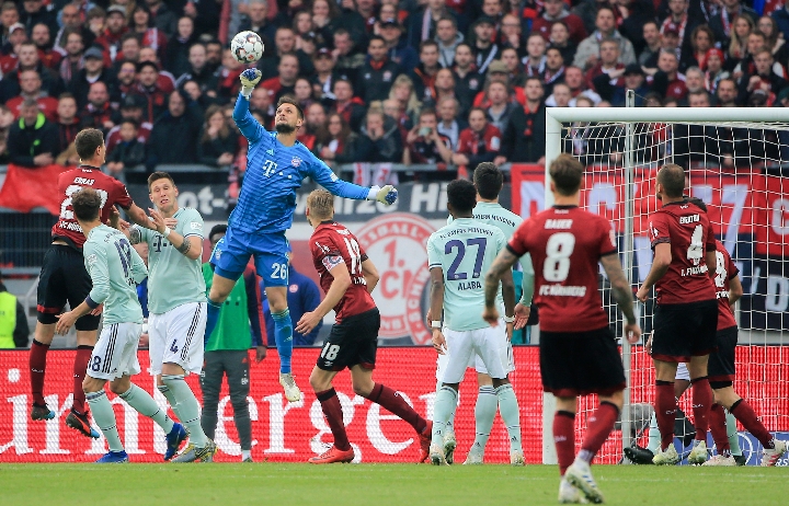 竞技环境中 竞技环境中